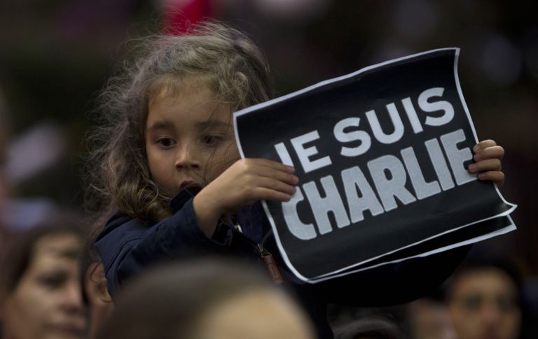 Tο Charlie Hebdo των «επιζώντων» κυκλοφορεί την Τετάρτη | tovima.gr