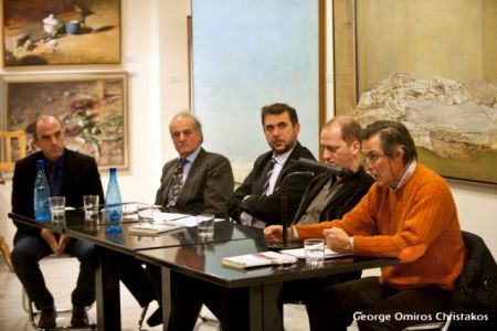 Νίκος Κυριαζής: «Εφικτή η “άμεση δημοκρατία” στην Ελλάδα σήμερα»