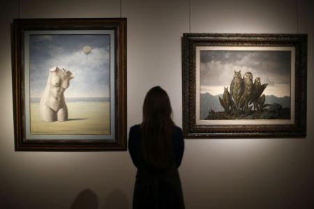 Ρεκόρ πωλήσεων και το 2014 για τον οίκο Christie’s