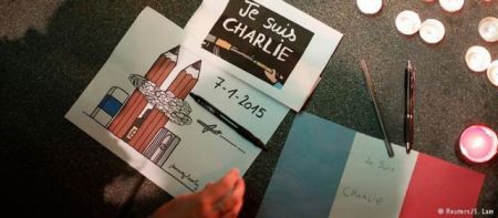 Deutsche Welle: «Ανθρώπινο δικαίωμα η σάτιρα»