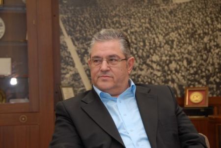 Δ. Κουτσούμπας: «Δεν δίνουμε ψήφο ανοχής σε καμία κυβέρνηση»