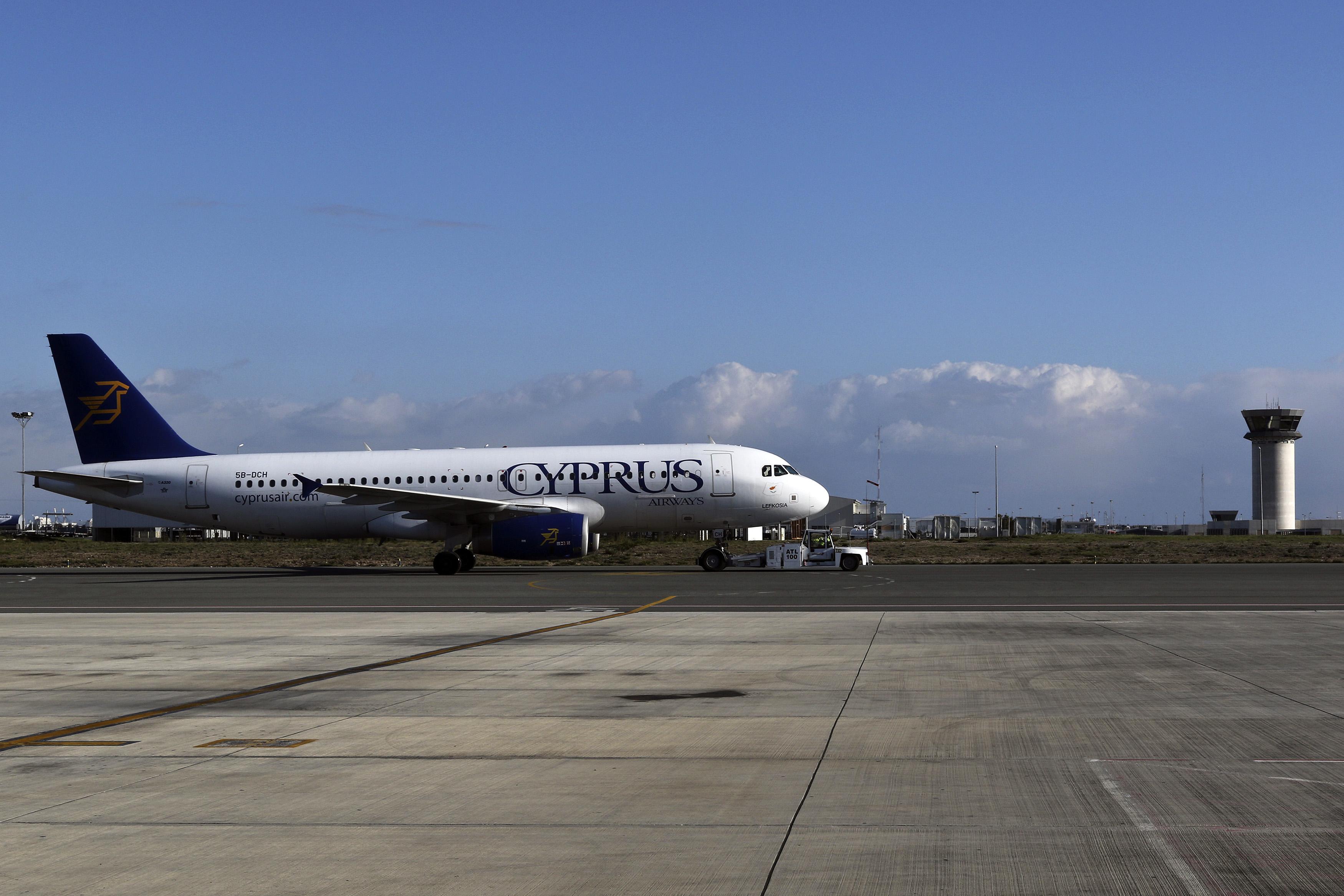 Η Cyprus Airways επιστρέφει στο «Ελ. Βενιζέλος»