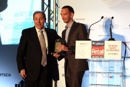 Retail Business Awards: Καλύτερο Retail Store 2014 το νέο κατάστημα Wind