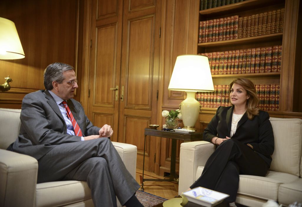 ΝΔ: Γκρίνιες για το άνοιγμα σε άλλους χώρους