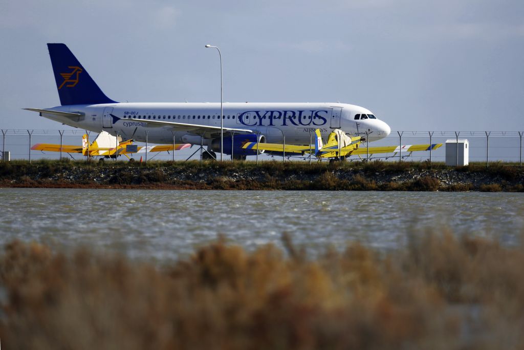 Φιλελεύθερος: Γνωστό από το 2013 το «λουκέτο» στις Κυπριακές Αερογραμμές