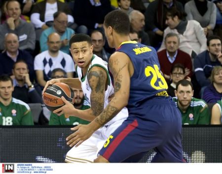 Ευρωλίγκα Top16 : Ο Παναθηναϊκός υποδέχεται την Μπαρτσελόνα (21:45)