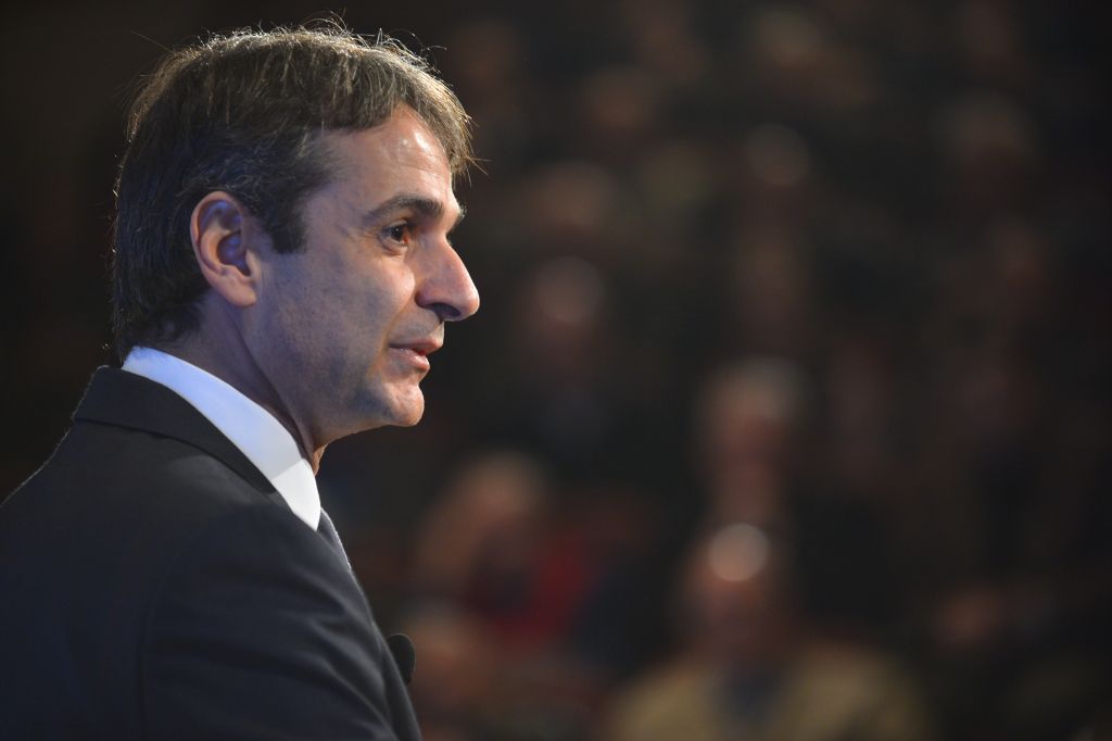 Μητσοτάκης: Ο ΣΥΡΙΖΑ υπόσχεται κούρεμα που δεν μπορεί να γίνει