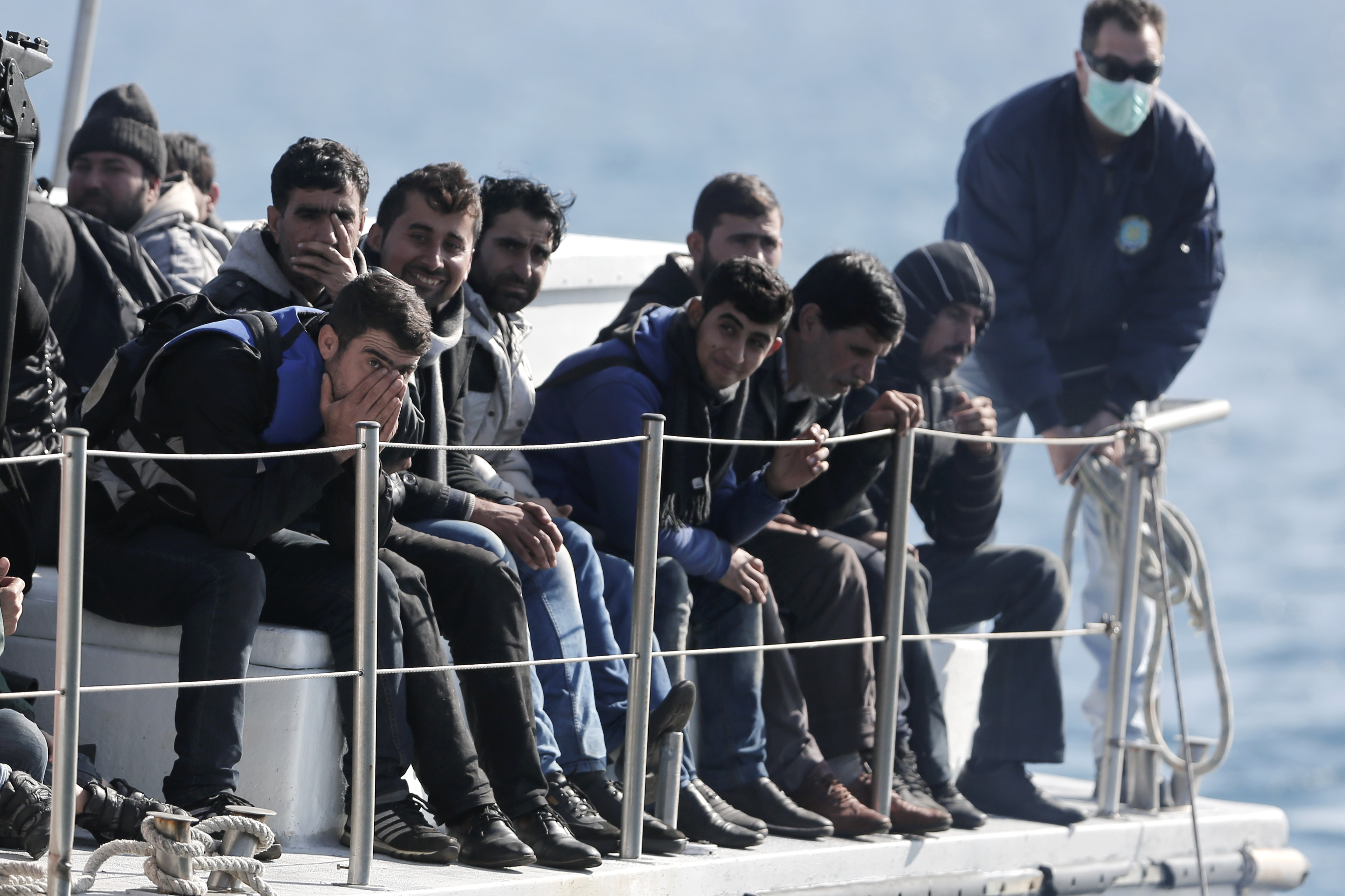 Πνίγηκαν 20 μετανάστες στα ανοικτά της Μάλτας