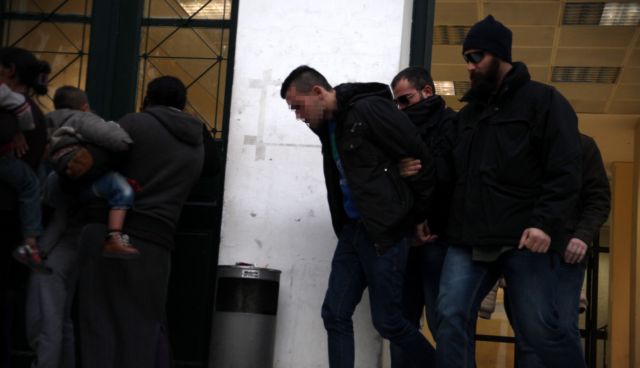 «Ραντεβού» των δύο κατηγορούμενων για τη δολοφονία Κουμανταρέα