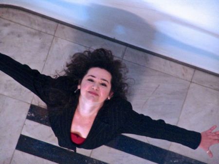 Μαρία Λατσίνου: Μία ανάσα δρόμος στο Τρένο του Ρουφ