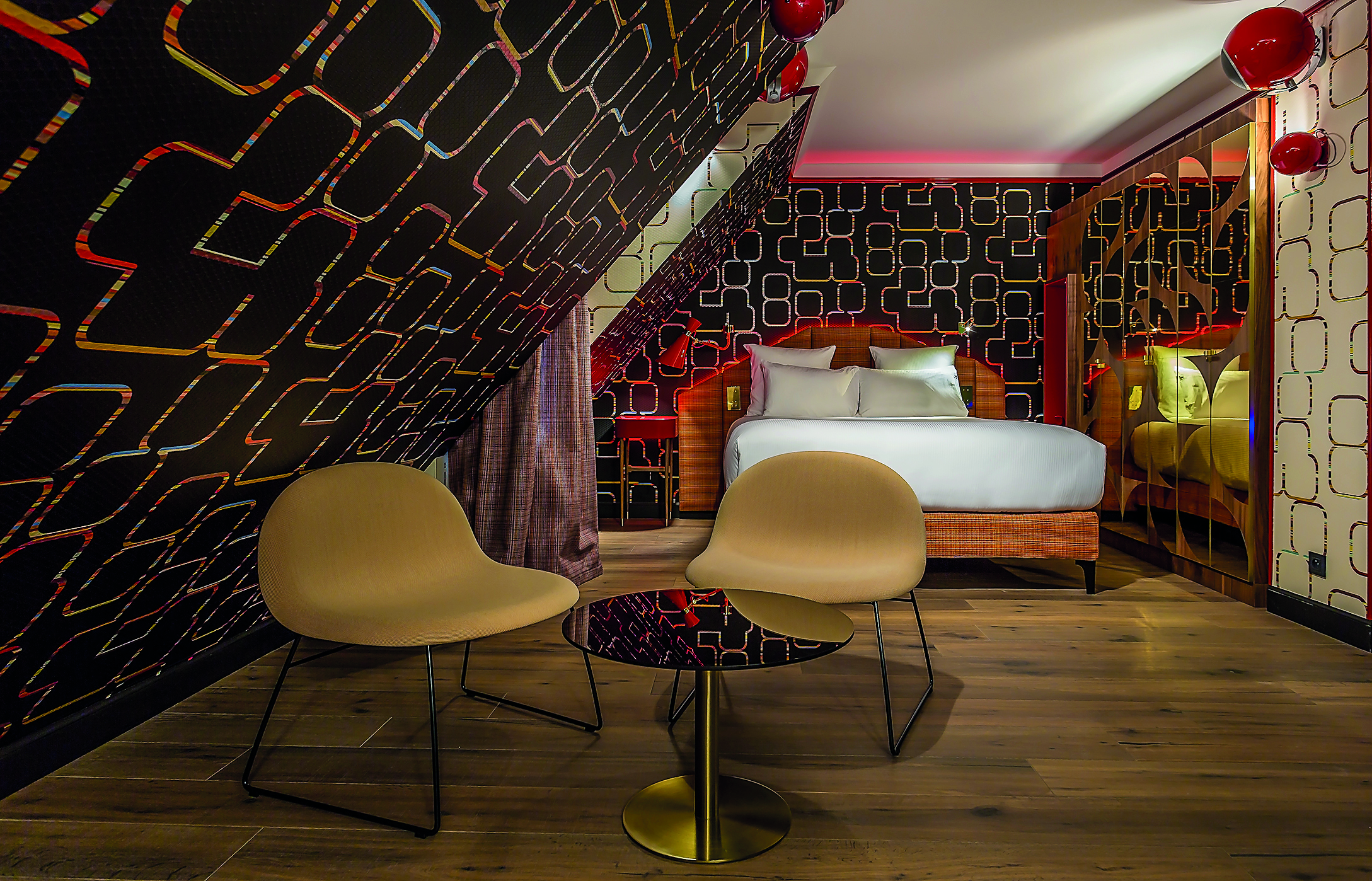 Μουσικό ξενοδοχείο