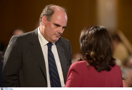 Επίθεση Φορτσάκη για την ομιλία Τσίπρα στο πανεπιστήμιο την 25η Μαρτίου