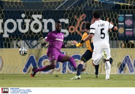 Σούπερ – Λίγκα – 2η αγωνιστική πλέι οφ: ΠΑΟΚ – Αστέρας 0-0 (live)