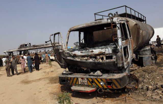 Πακιστάν: Τουλάχιστον 76 νεκροί Ταλιμπάν σε αεροπορικές επιδρομές