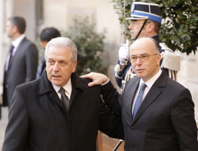 Avramopoulos: “The level of terrorist threat in the EU is real”