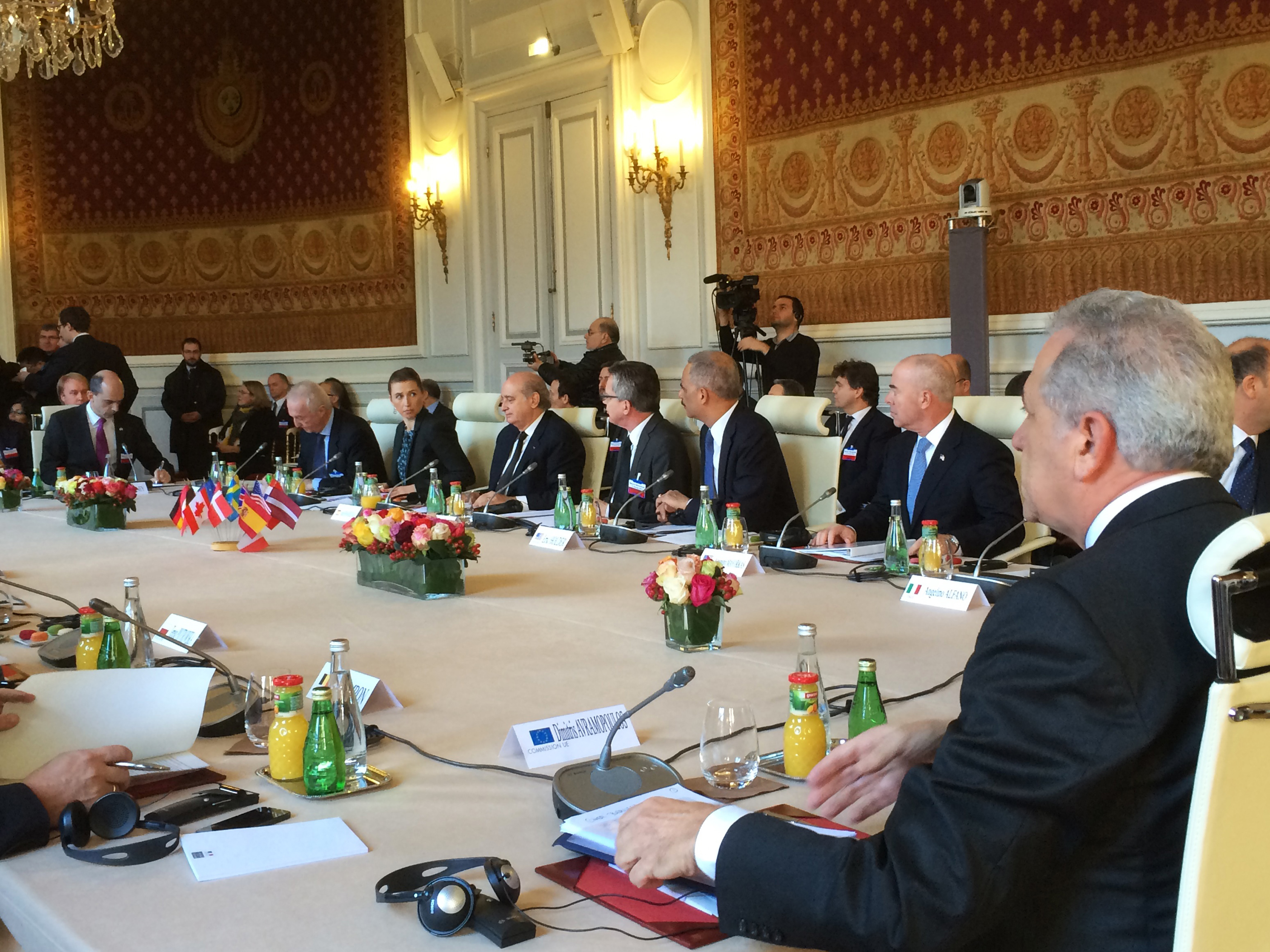 Ενίσχυση των μέτρων ελέγχου στα εξωτερικά σύνορα της ΕΕ