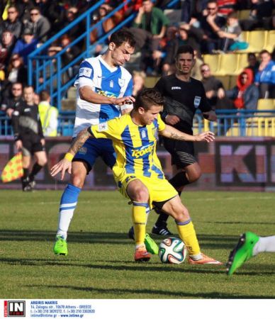 Μοιράστηκαν εντυπώσεις και βαθμούς Παναιτωλικός και ΠΑΣ