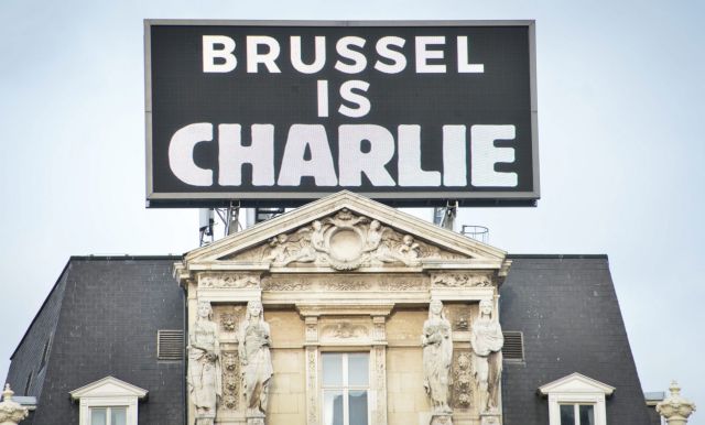 Βρυξέλλες: Εκκενώθηκαν τα γραφεία της εφημερίδας Le Soir