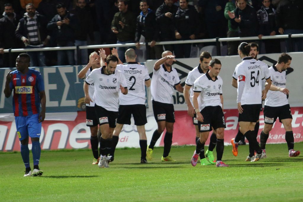 Αφαιρούνται έξι βαθμοί από τον ΟΦΗ για χρέος 70.000 ευρώ