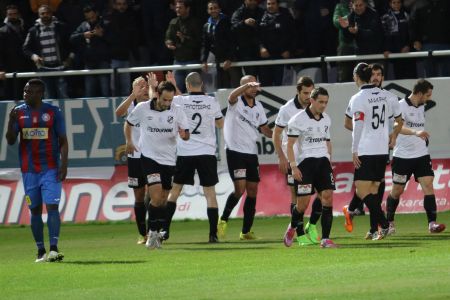 Αφαιρούνται έξι βαθμοί από τον ΟΦΗ για χρέος 70.000 ευρώ