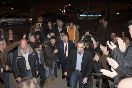 Γ.Παπανδρέου: Κανένα κόμμα δεν μπορεί μόνο του