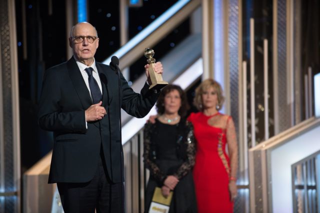 Η οικογένεια του «Transparent» μένει ορφανή