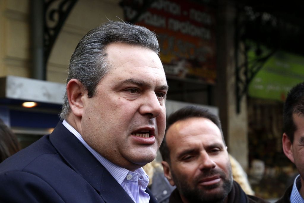 ΑΝΕΛ: Στόχος μας να μην έχει αυτοδυναμία ο ΣΥΡΙΖΑ