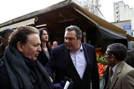 Kammenos: “The politics of misery must come to an end”