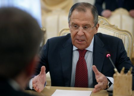 Λαβρόφ: Θα αρθούν οι τεχνητοί φραγμοί ανάμεσα σε Ρωσία-ΕΕ