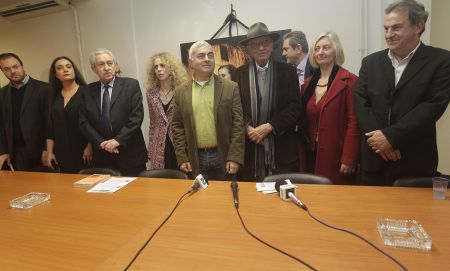 Ανακοινώθηκαν οι υποψήφιοι Επικρατείας της ΔΗΜΑΡ