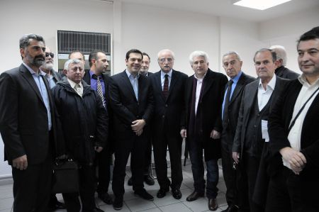 Τσίπρας: Θα αποκαταστήσουμε και τις συντάξεις των ομογενών