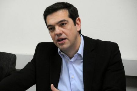 Τσίπρας στην Welt: «Εμείς οι Ελληνες θα σας σώσουμε»