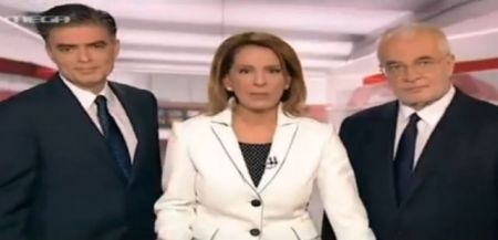 Πρεμιέρα για το ανανεωμένο δελτίο ειδήσεων στο Mega