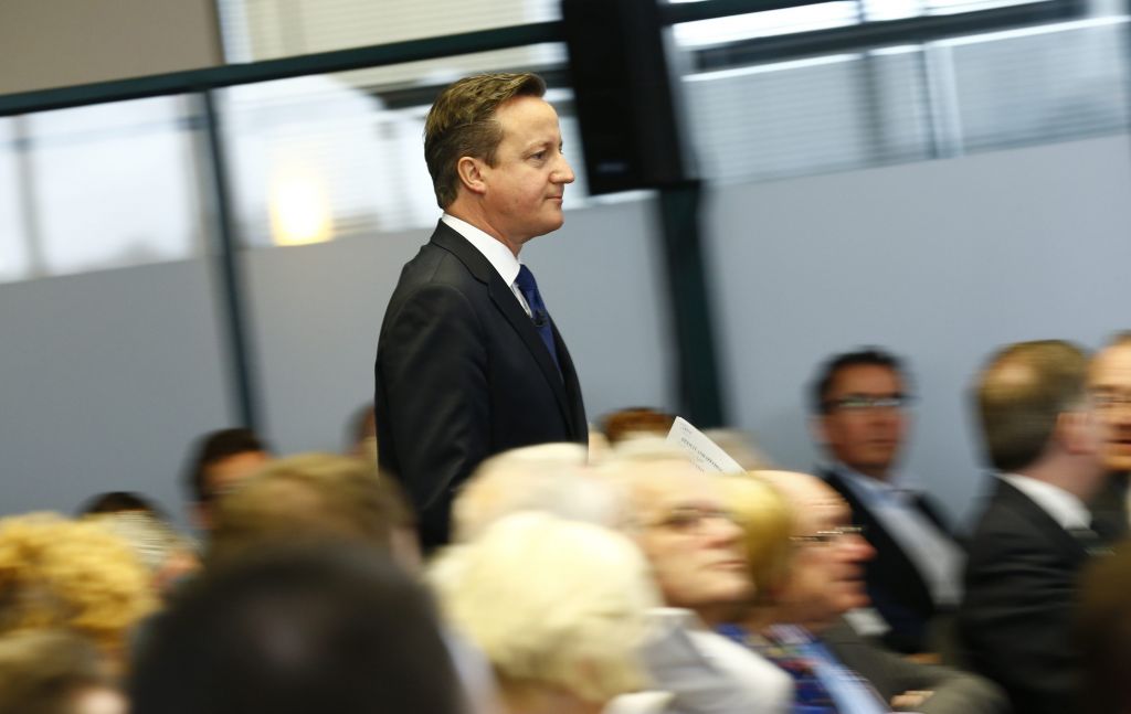 Βρετανία: Οι πολιτικοί αρχηγοί ζητούν ντιμπέιτ ακόμη και χωρίς Κάμερον