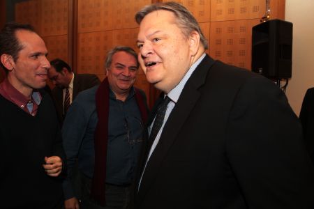 Βενιζέλος: Ο Παπανδρέου με πρότεινε για πρωθυπουργό