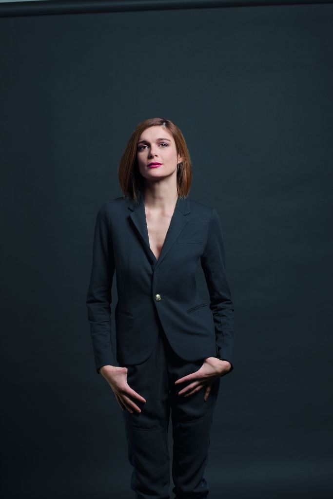 Αλεξάνδρα Αϊδίνη: «Η Ελλάδα είναι μια διπολική χώρα»