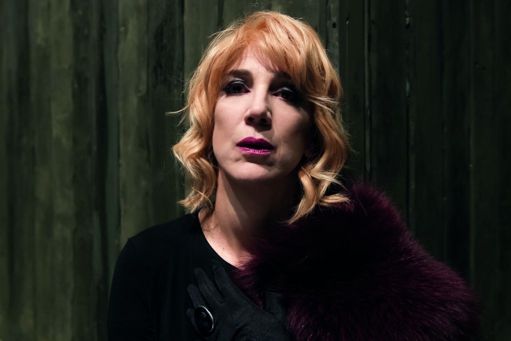 Αμαλία Μουτούση: Δεν είναι απαραίτητο ο έρωτας να αντικατασταθεί από την αγάπη