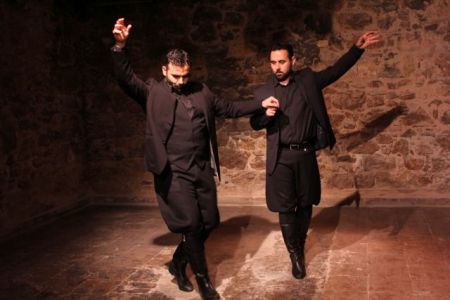 Καζαντζάκης ως Χοροθέατρο