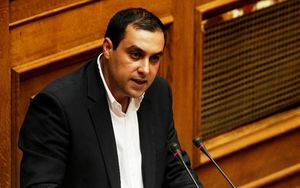 Κ. Κατσαφάδος: «Δεν είναι κινδυνολογία να επισημαίνει κάποιος τι πρόκειται να συμβεί, εάν γίνουν όσα λένε τα ίδια τα στελέχη του ΣΥΡΙΖΑ»