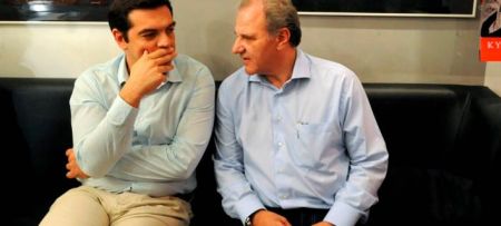 Ηλ. Λιβάνης: Οι σχέσεις μου με τον Γ. Παπανδρέου είναι γνωστές