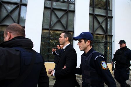 Αθώοι οι δημοσιογράφοι που είχε μηνύσει ο Ηλ.Κασιδιάρης