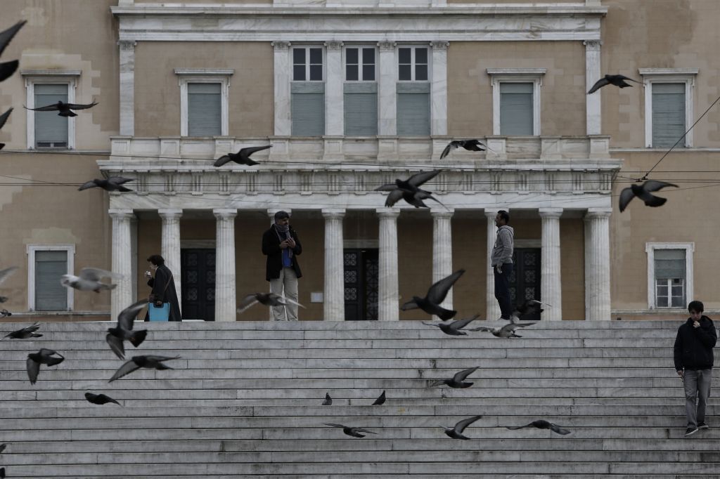 Παρασκευή 13 Φεβρουαρίου η πρώτη ψηφοφορία για την εκλογή Προέδρου της Δημοκρατίας