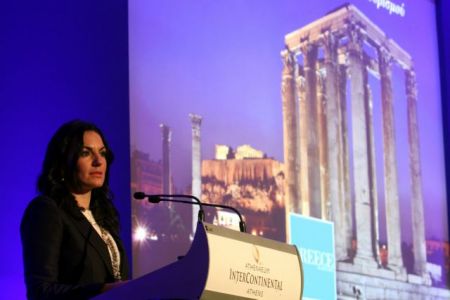 Ολγα Κεφαλογιάννη: Δέκα δράσεις για την αναβάθμιση της Αθήνας