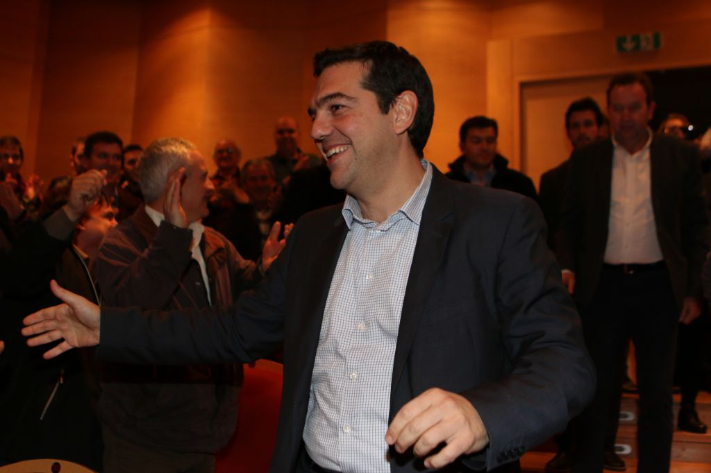 Τσίπρας:Θύμα της λιτότητας η Ευρώπη, κινδυνεύει από την πολιτική Μέρκελ
