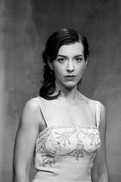 Λουκία Μιχαλοπούλου: Προχωρώ σημαίνει πάω προς τα πίσω