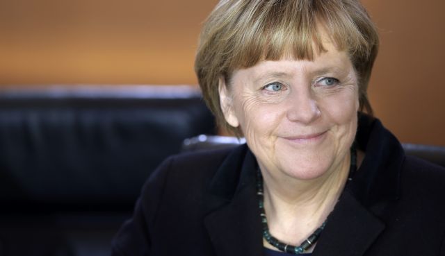 Μέρκελ: Συνάντηση με Ομπάμα στις 9 Φεβρουαρίου