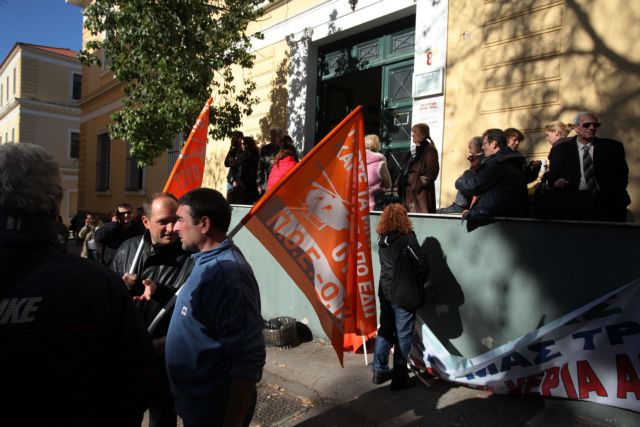 ΠΟΕ-ΟΤΑ: στάση εργασίας την Παρασκευή σε Αθήνα-Θεσσαλονίκη