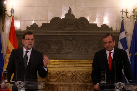 Bloomberg: Από χρόνο ξεμένει ο Αντώνης Σαμαράς