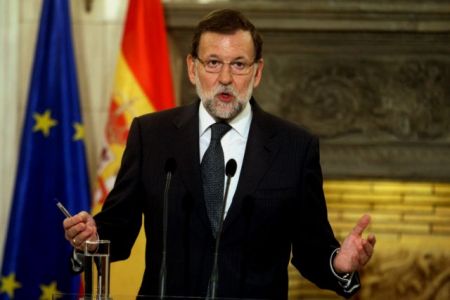 Ο Ραχόι ανακοίνωσε ότι θα διεκδικήσει δεύτερη πρωθυπουργική θητεία