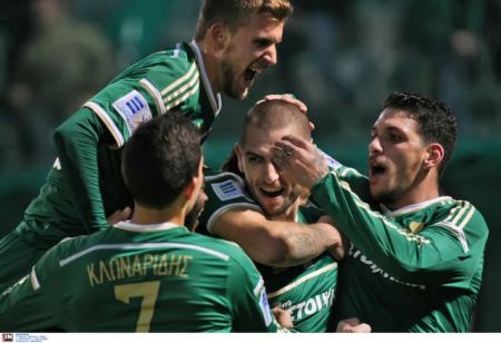 Η αντεπίθεση του ελληνοκεντρικού Παναθηναϊκού